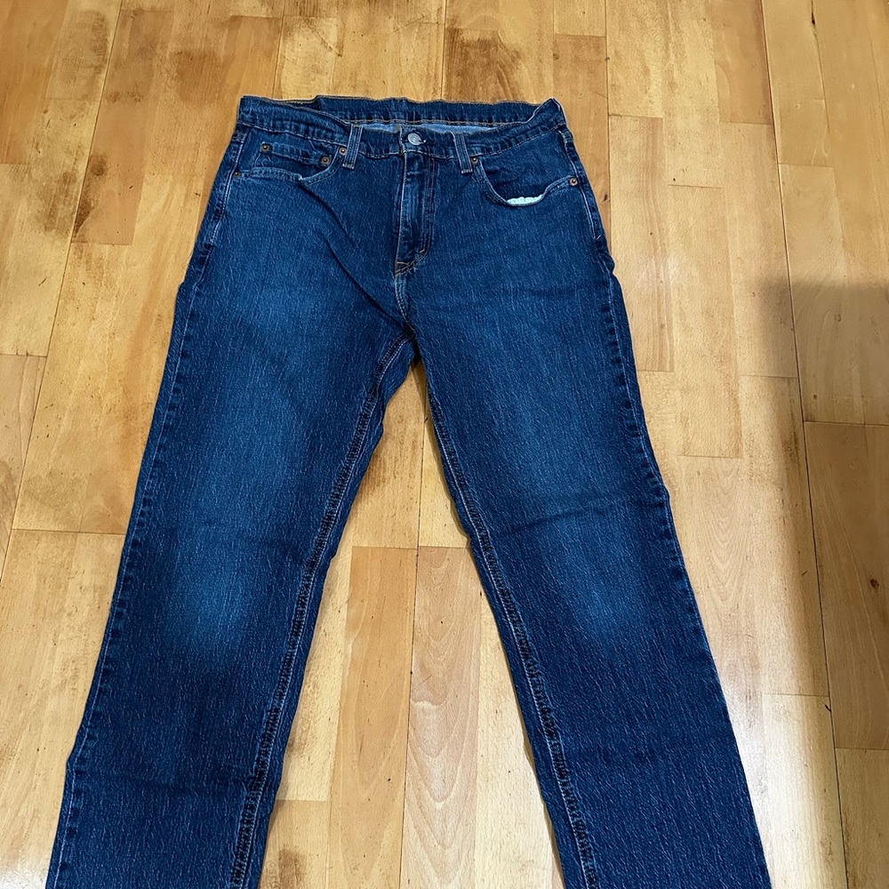 Levi’s 541 size 32”w x32L